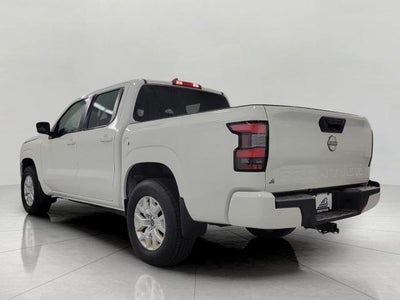 2022 Nissan Frontier Crew Cab 4x4 SV Auto