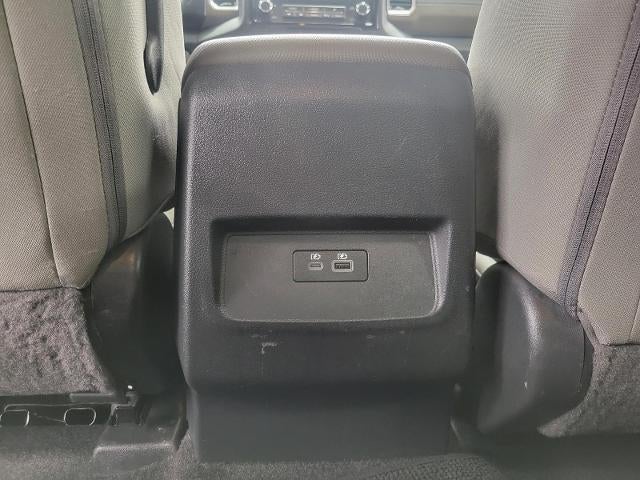 2022 Nissan Frontier Crew Cab 4x4 SV Auto