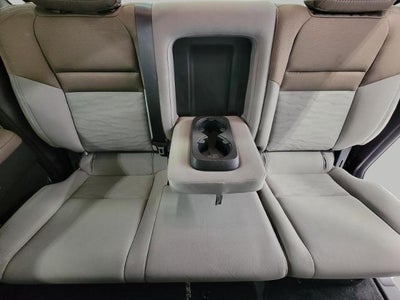 2022 Nissan Frontier Crew Cab 4x4 SV Auto