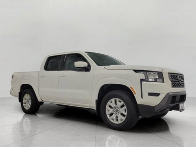2022 Nissan Frontier Crew Cab 4x4 SV Auto