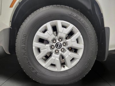 2022 Nissan Frontier Crew Cab 4x4 SV Auto