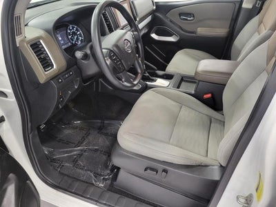 2022 Nissan Frontier Crew Cab 4x4 SV Auto