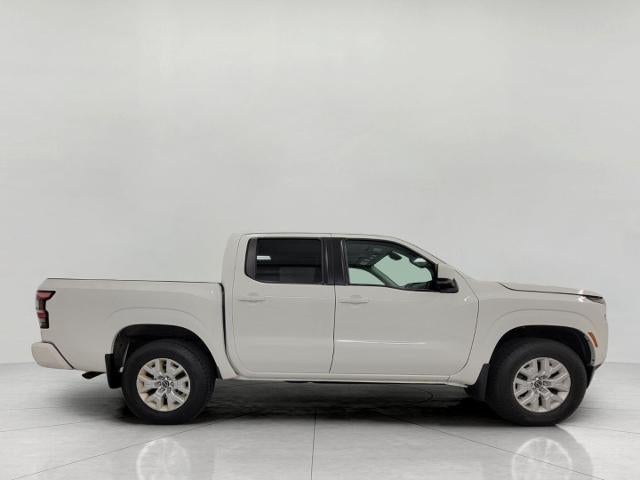 2022 Nissan Frontier Crew Cab 4x4 SV Auto