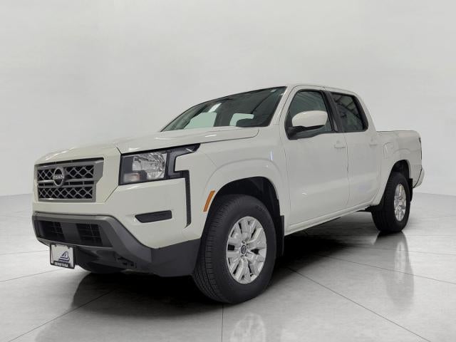 2022 Nissan Frontier Crew Cab 4x4 SV Auto