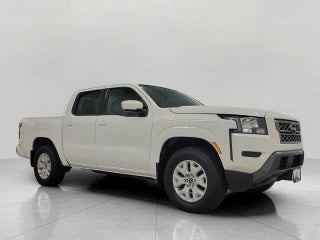 2022 Nissan Frontier Crew Cab 4x4 SV Auto