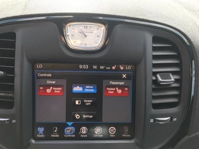 2016 Chrysler 300 4dr Sdn 300S AWD
