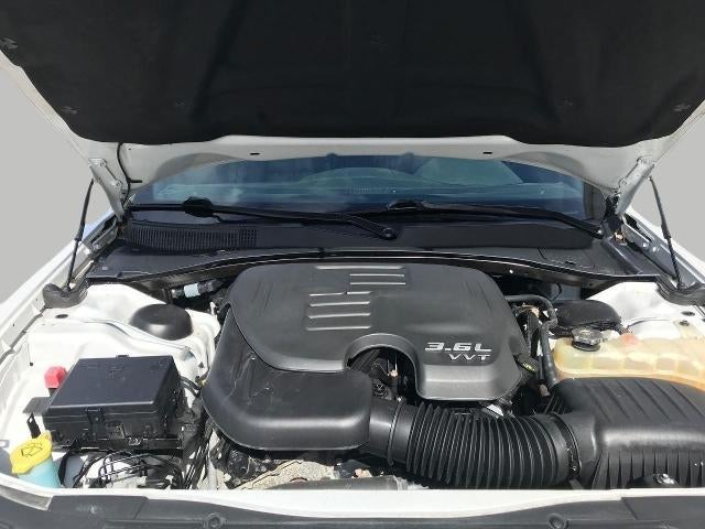 2016 Chrysler 300 4dr Sdn 300S AWD