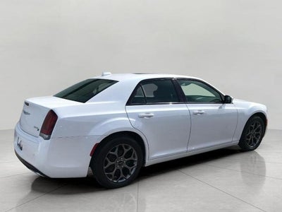 2016 Chrysler 300 4dr Sdn 300S AWD