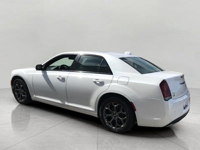 2016 Chrysler 300 4dr Sdn 300S AWD