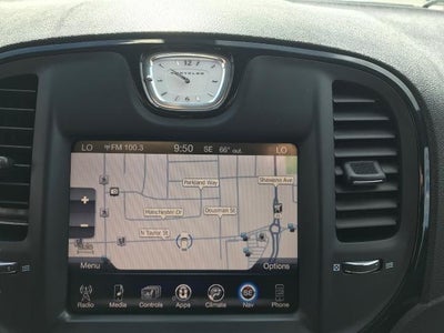 2016 Chrysler 300 4dr Sdn 300S AWD