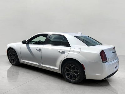 2016 Chrysler 300 4dr Sdn 300S AWD