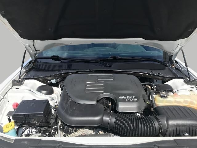 2016 Chrysler 300 4dr Sdn 300S AWD