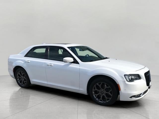 2016 Chrysler 300 4dr Sdn 300S AWD