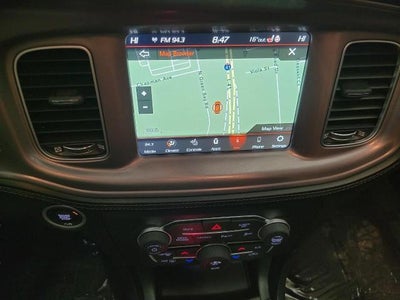 2023 Dodge Charger Scat Pack RWD