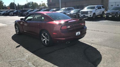 2014 Dodge Charger 4dr Sdn SXT 100th Anniversary RWD