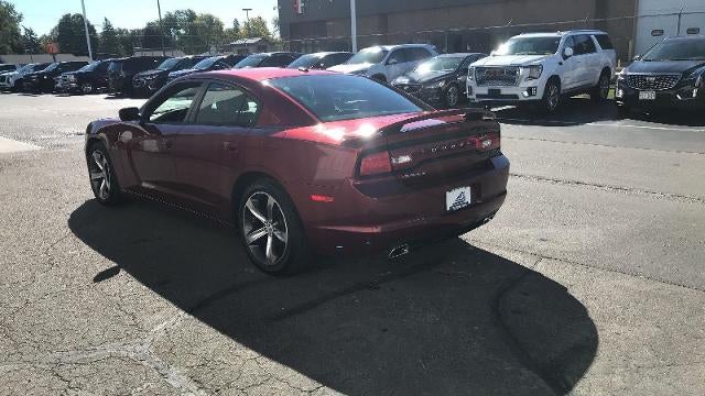 2014 Dodge Charger 4dr Sdn SXT 100th Anniversary RWD