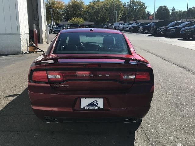 2014 Dodge Charger 4dr Sdn SXT 100th Anniversary RWD