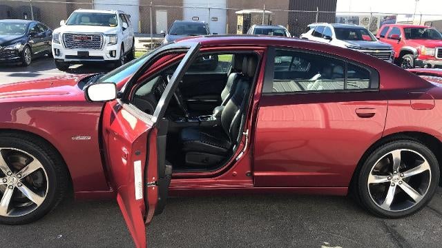 2014 Dodge Charger 4dr Sdn SXT 100th Anniversary RWD
