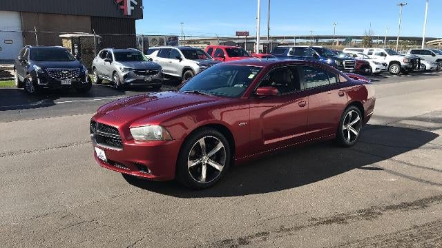 2014 Dodge Charger 4dr Sdn SXT 100th Anniversary RWD