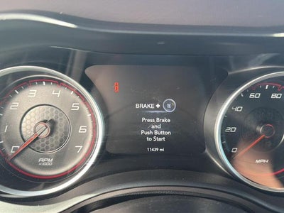 2023 Dodge Charger SXT AWD