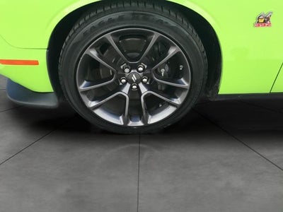 2023 Dodge Challenger R/T Scat Pack RWD