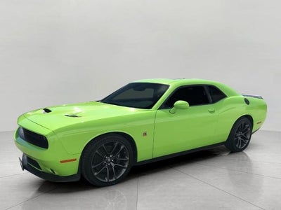 2023 Dodge Challenger R/T Scat Pack RWD