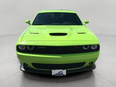 2023 Dodge Challenger R/T Scat Pack RWD