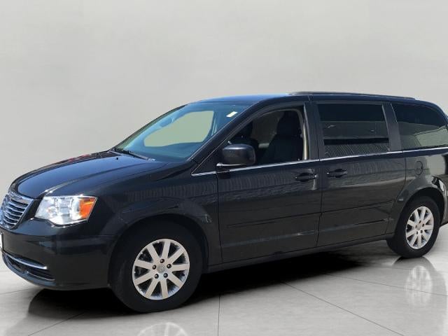 2016 Chrysler Town & Country 4dr Wgn LX