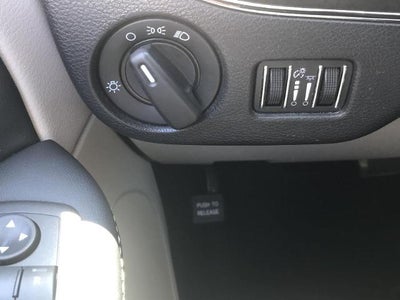 2016 Chrysler Town & Country 4dr Wgn LX