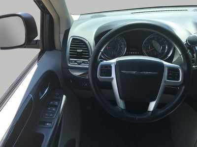 2016 Chrysler Town & Country 4dr Wgn LX