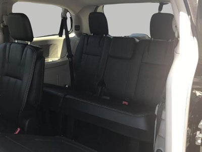 2016 Chrysler Town & Country 4dr Wgn LX