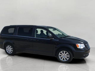 2016 Chrysler Town &amp; Country 4dr Wgn LX