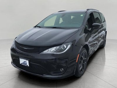 2018 Chrysler Pacifica Touring L FWD