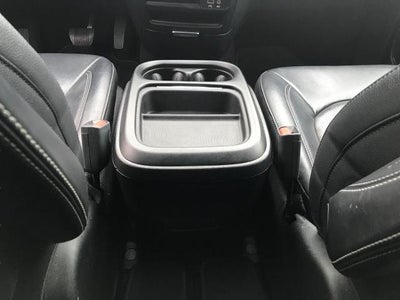 2018 Chrysler Pacifica Touring L FWD