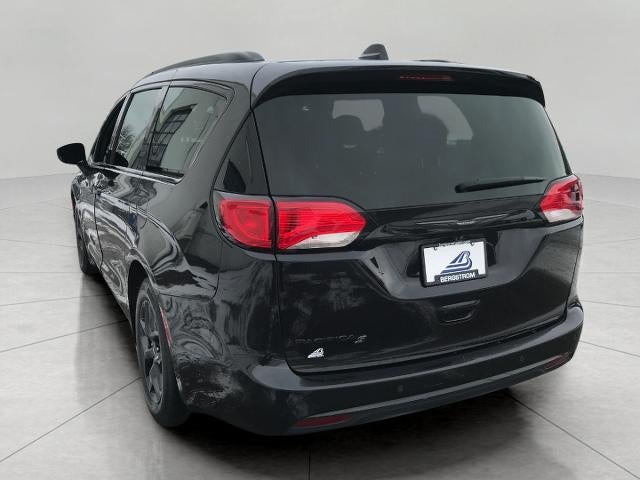 2018 Chrysler Pacifica Touring L FWD
