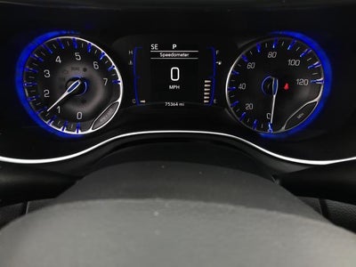 2018 Chrysler Pacifica Touring L FWD