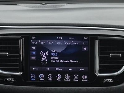 2018 Chrysler Pacifica Touring L FWD