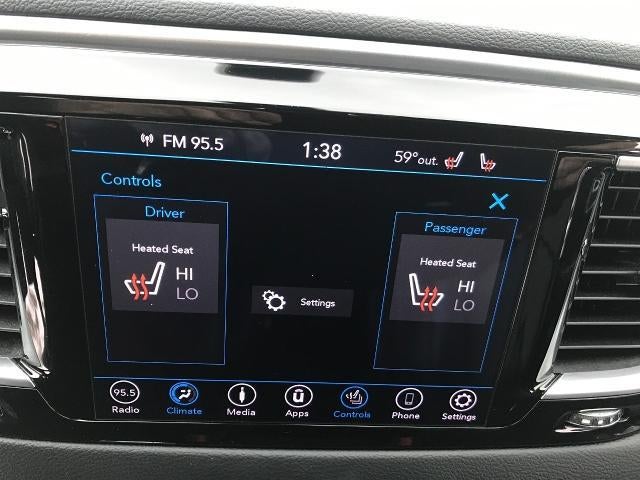 2018 Chrysler Pacifica Touring L FWD