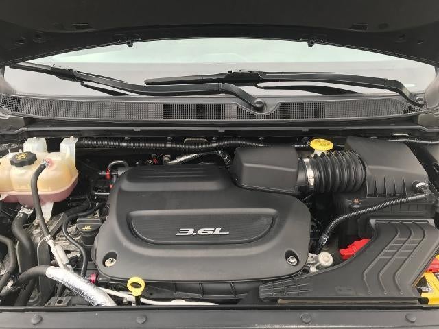 2018 Chrysler Pacifica Touring L FWD