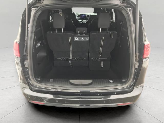 2018 Chrysler Pacifica Touring L FWD