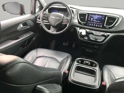 2018 Chrysler Pacifica Touring L FWD