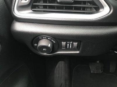 2018 Chrysler Pacifica Touring L FWD