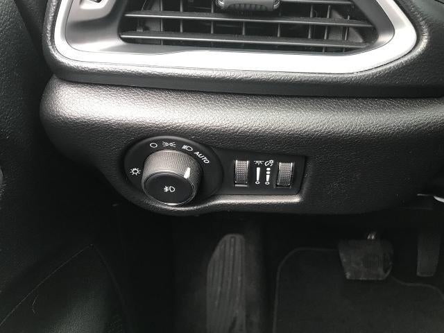 2018 Chrysler Pacifica Touring L FWD