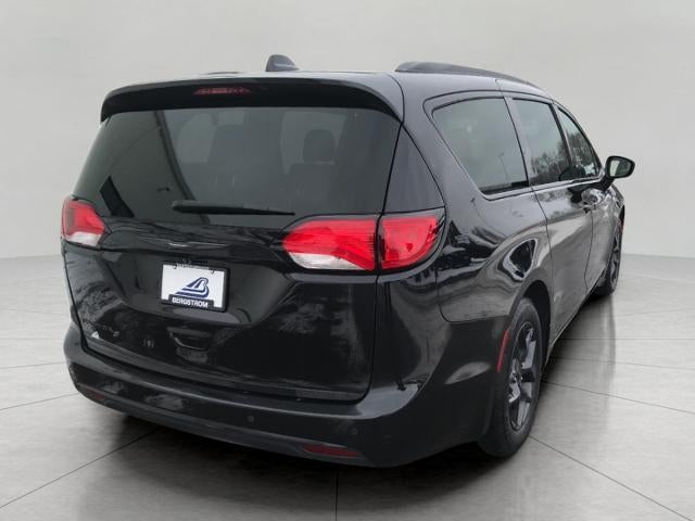 2018 Chrysler Pacifica Touring L FWD