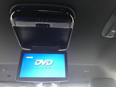 2018 Chrysler Pacifica Touring L FWD