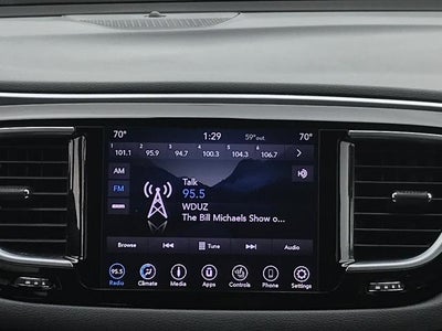 2018 Chrysler Pacifica Touring L FWD