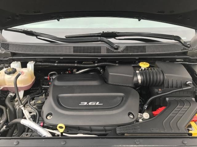 2018 Chrysler Pacifica Touring L FWD