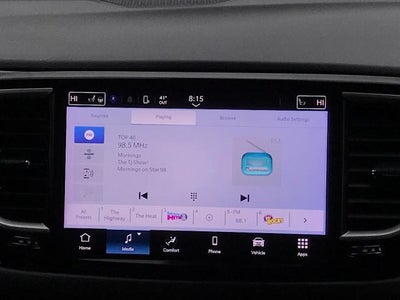 2024 Chrysler Pacifica Touring L FWD