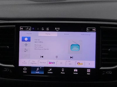 2024 Chrysler Pacifica Touring L FWD