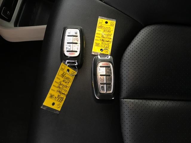 2024 Chrysler Pacifica Touring L FWD
